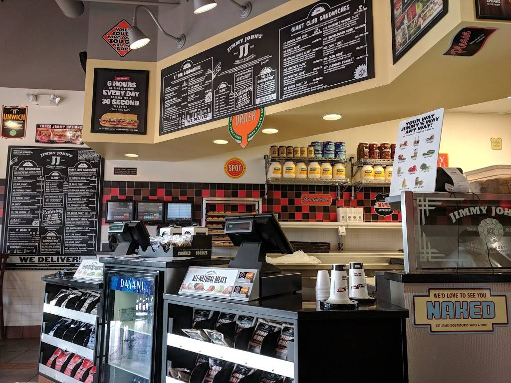 Jimmy Johns | meal delivery | 13780 NE 175th St Ste.106, Woodinville, WA 98072, USA | 4254201056 OR +1 425-420-1056
