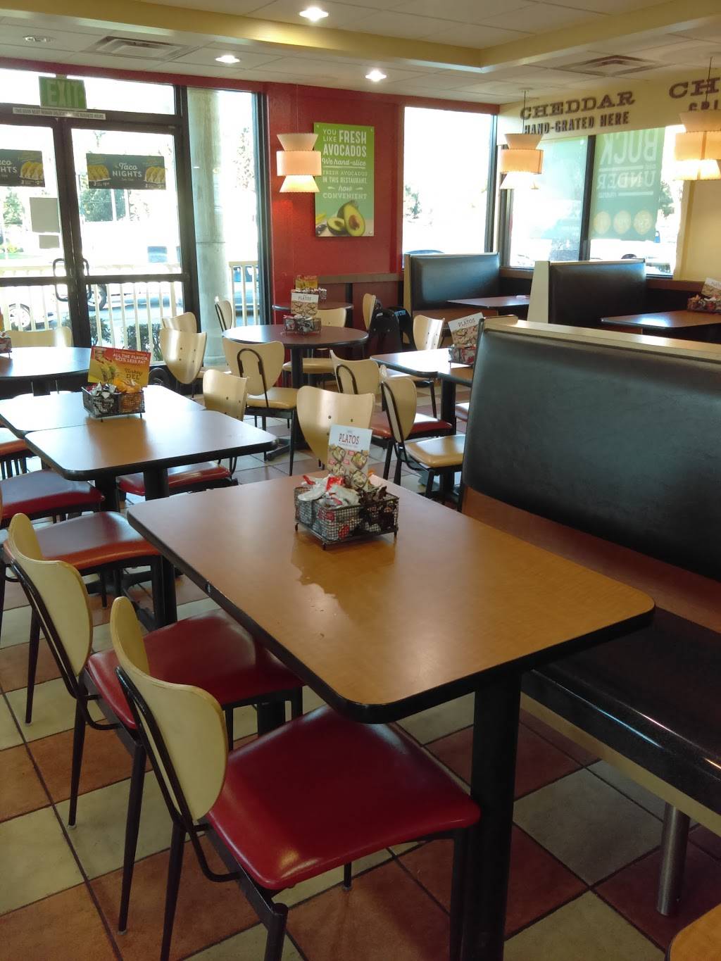 Del Taco | meal takeaway | 1834 E Rte 66, Glendora, California 91740, United States | 6263358519 OR +1 626-335-8519