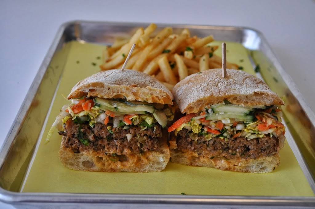 Quicksand | restaurant | 12201 Santa Monica Blvd, Los Angeles, CA 90025, USA | 3104399170 OR +1 310-439-9170