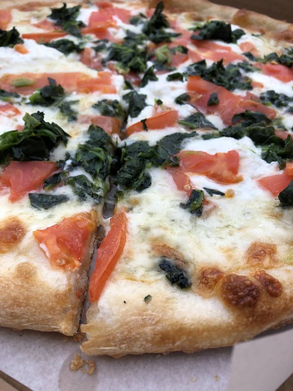 PARK PIZZA | restaurant | 434 S 52nd St, Philadelphia, PA 19143, USA | 2157986550 OR +1 215-798-6550