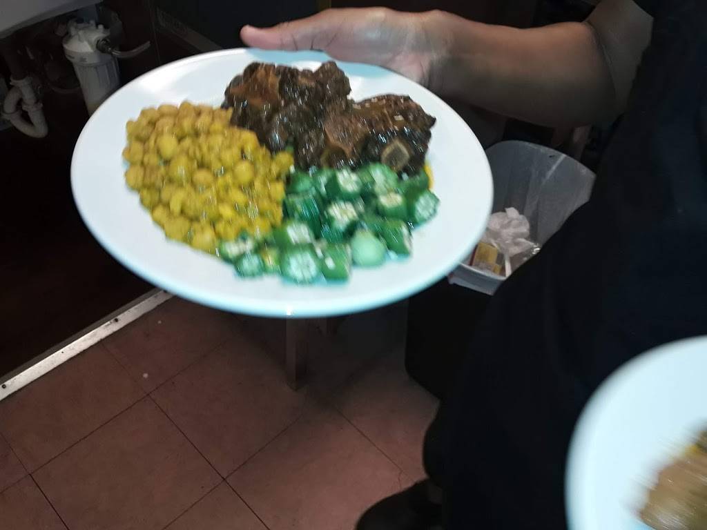 Down De Islands Caribbean Restaurant | restaurant | 11745 Jefferson Ave Ste 8, Newport News, VA 23606, USA | 7575949511 OR +1 757-594-9511