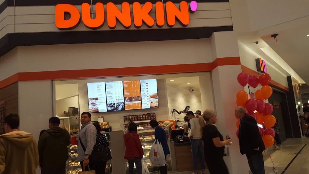 Dunkin | cafe | 1151 Galleria Way, Glendale, CA 91210, United States | 8185501455 OR +1 818-550-1455