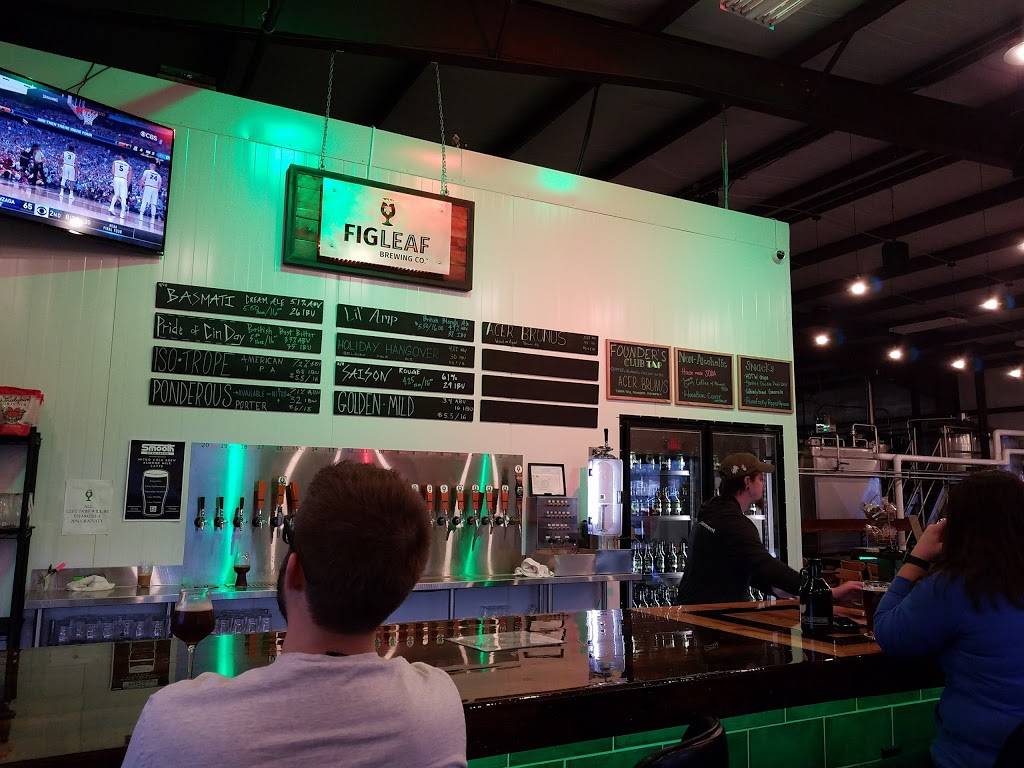 FigLeaf Brewing Company | restaurant | 3387 Cincinnati Dayton Rd, Middletown, OH 45044, USA | 5137731930 OR +1 513-773-1930