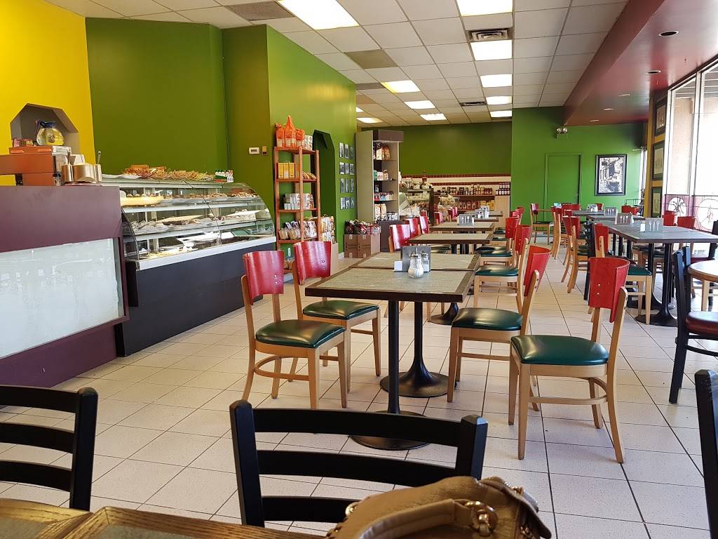 Calabria Bakery | bakery | 1772 Midland Ave, Scarborough, ON M1P 3C2, Canada | 4167551175 OR +1 416-755-1175