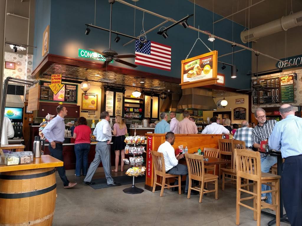 Potbelly Sandwich Shop | restaurant | 800 E. Canal Street Gateway Plaza, Ste. 110, Richmond, VA 23219, USA | 8047281577 OR +1 804-728-1577