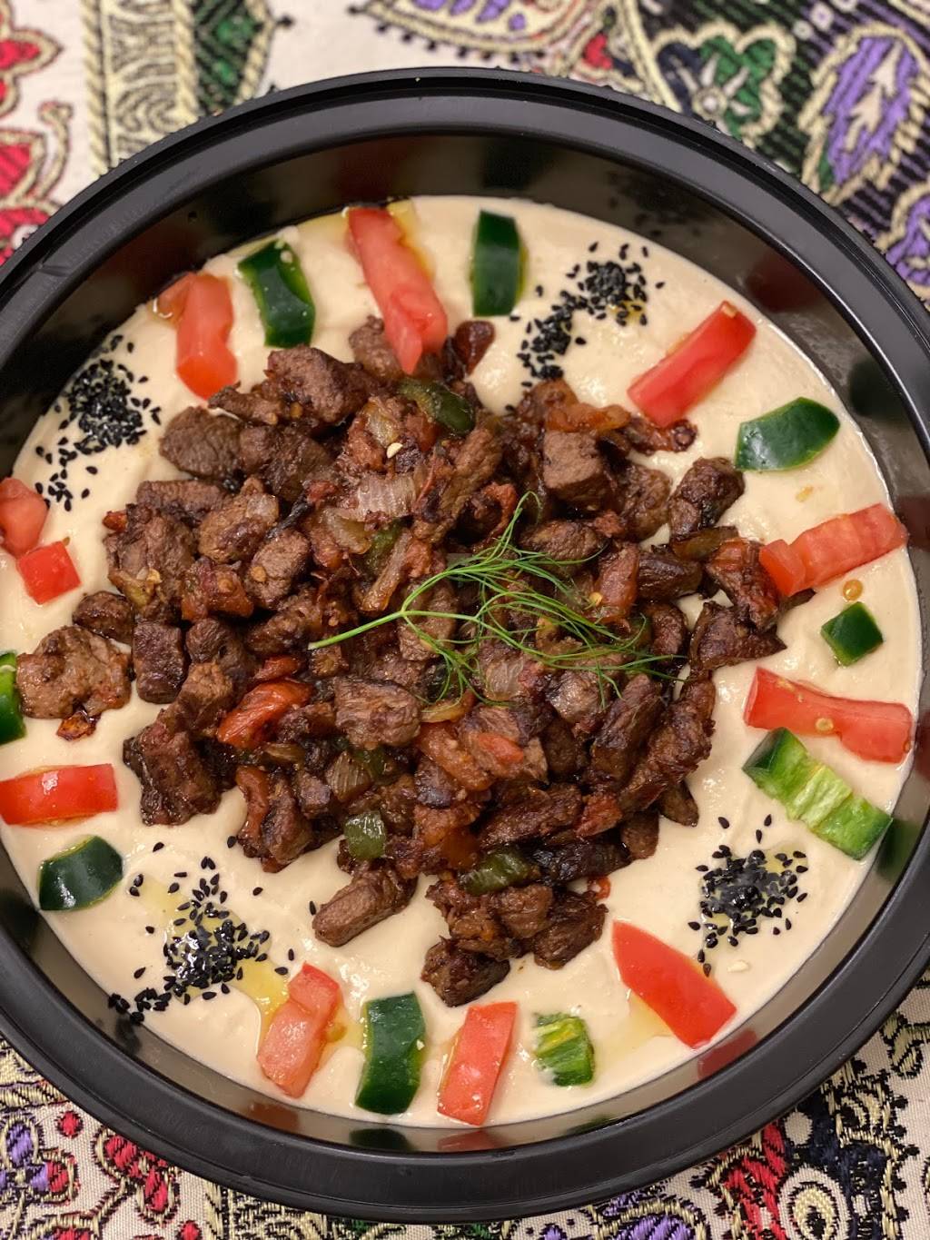 Balqees Restaurant Traditional Yemeni & Lebanese Cuisine - مطعم  | restaurant | 5820 Seminary Rd Unit J, Falls Church, VA 22041, USA | 7033790188 OR +1 703-379-0188