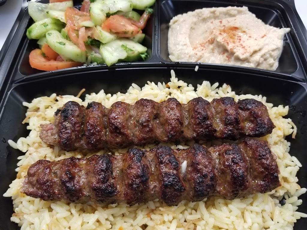 Ark Mediterranean Grill | restaurant | 2230 Herndon Ave #103, Clovis, CA 93611, USA | 5598408848 OR +1 559-840-8848