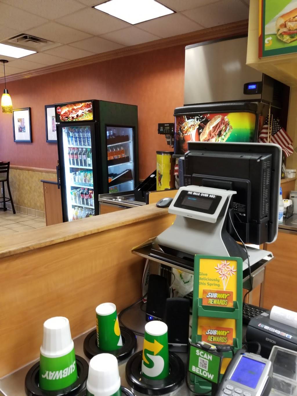 Subway Restaurants | restaurant | 92-12 Jamaica Ave, Woodhaven, NY 11421, USA | 7185708068 OR +1 718-570-8068