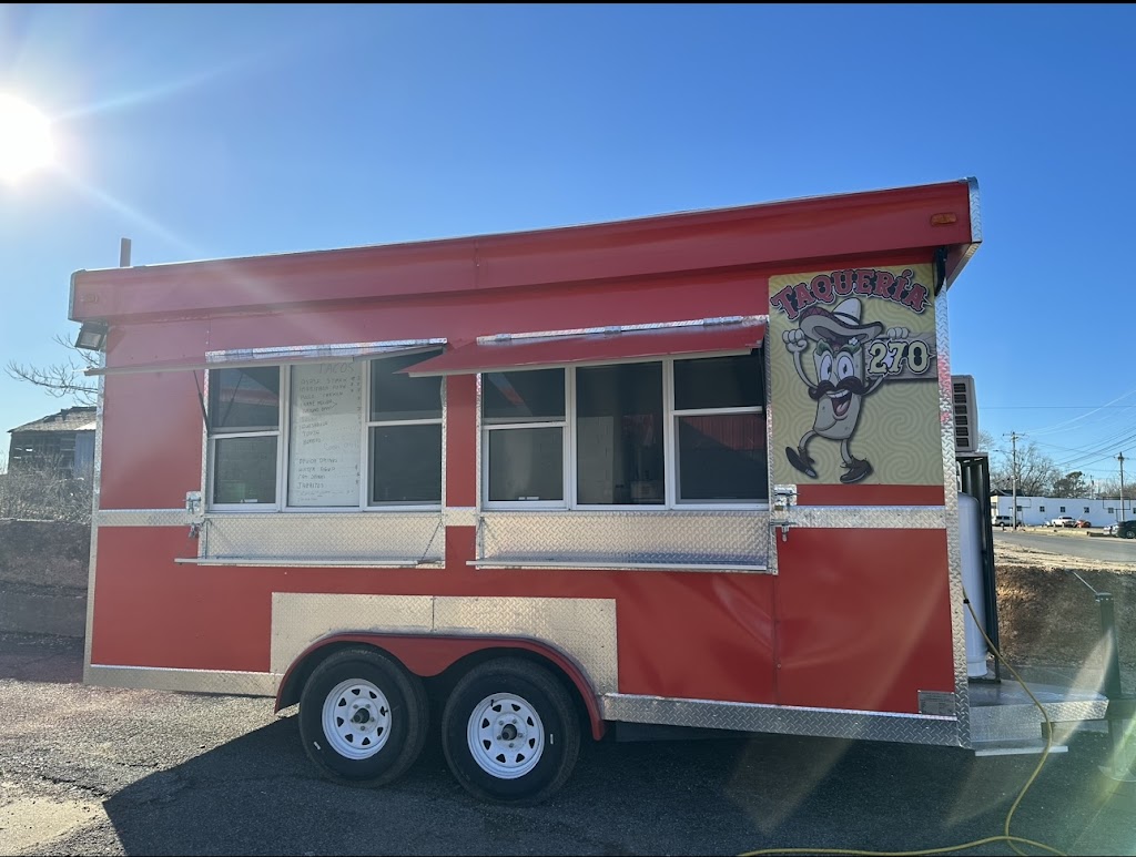 Taquería 270 | restaurant | 504 W Broadway, Mayfield, KY 42066, USA | 2703563589 OR +1 270-356-3589