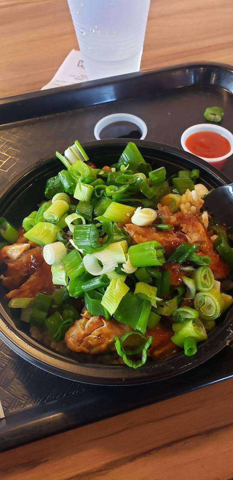 WaBa Grill | restaurant | 273 N Sanderson Ave, Hemet, CA 92545, USA | 9516583003 OR +1 951-658-3003