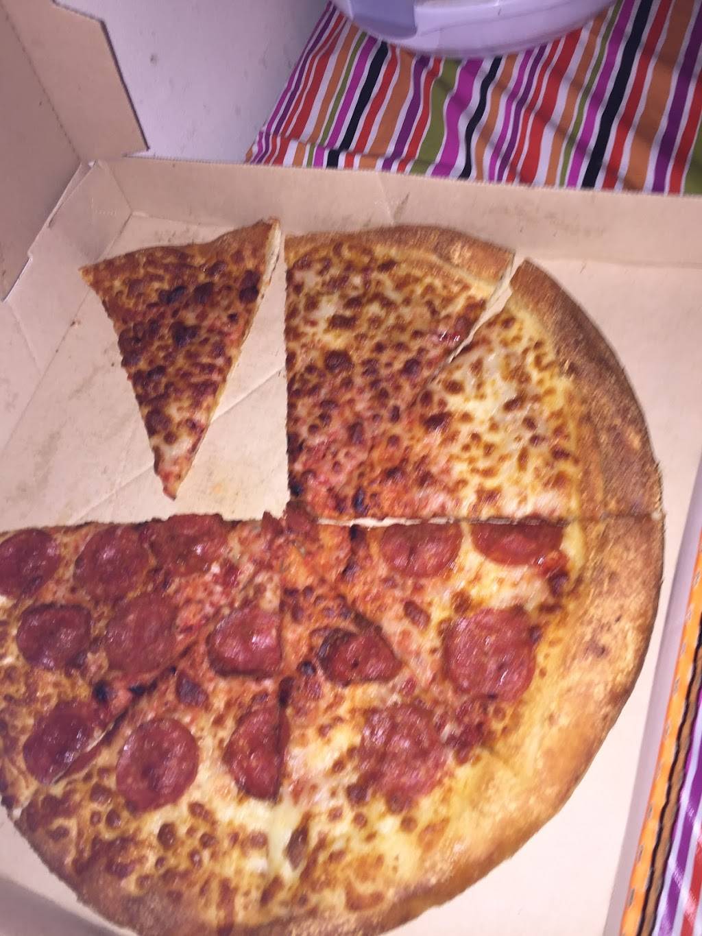 Little Caesars Pizza | meal takeaway | 2410 E Market St, Greensboro, NC 27401, USA | 3363780666 OR +1 336-378-0666