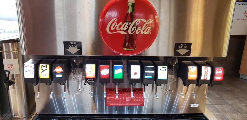 Arbys | restaurant | 6545 Highway 431 South, Hampton Cove, AL 35763, USA | 2565368668 OR +1 256-536-8668