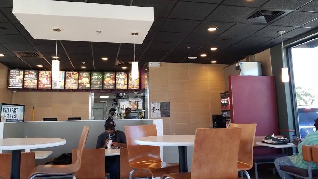 Taco Bell | meal takeaway | 3606 Red Rd, Miramar, FL 33025, USA | 9544384447 OR +1 954-438-4447