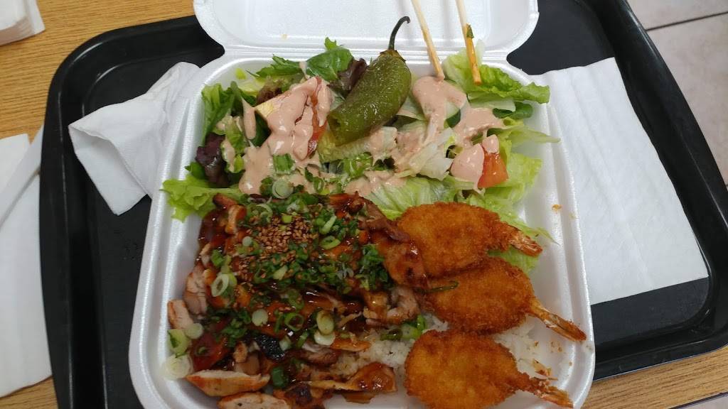 Teriyaki Bowl & Burger | restaurant | 21315 Saticoy St, Canoga Park, CA 91304, USA | 8183470776 OR +1 818-347-0776