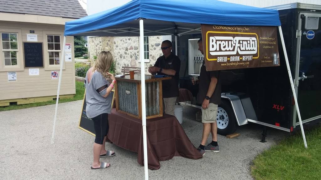 Depot Beer Garden at Old Falls Village | restaurant | N96W15791 County Line Rd, Menomonee Falls, WI 53051, USA | 2622511614 OR +1 262-251-1614