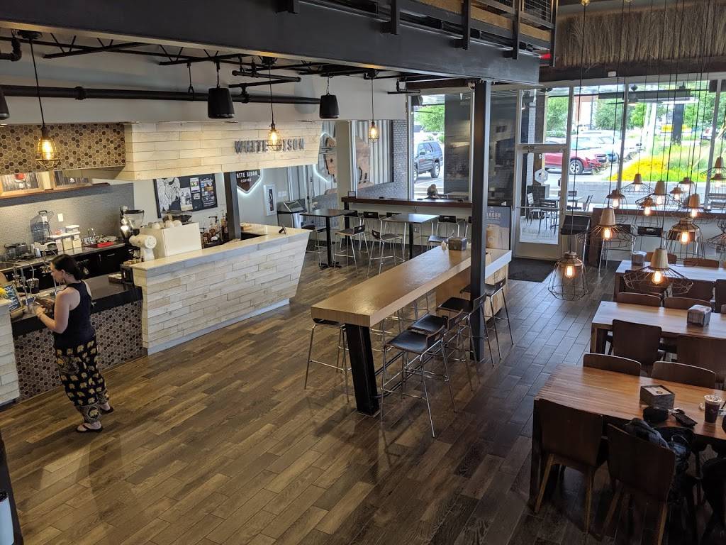 White Bison Coffee | cafe | 5202 Centennial Blvd, Nashville, TN 37209, USA | 6152977158 OR +1 615-297-7158