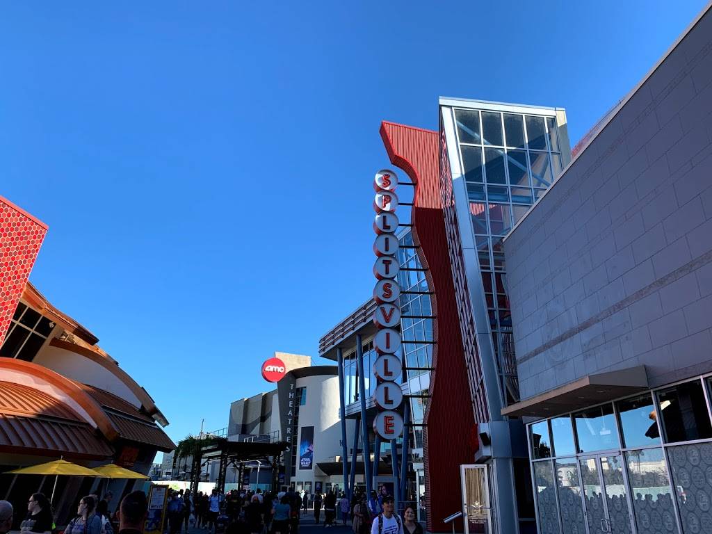 Splitsville Luxury Lanes | restaurant | 1494 E Buena Vista Dr, Lake Buena Vista, FL 32830, USA | 4079387467 OR +1 407-938-7467