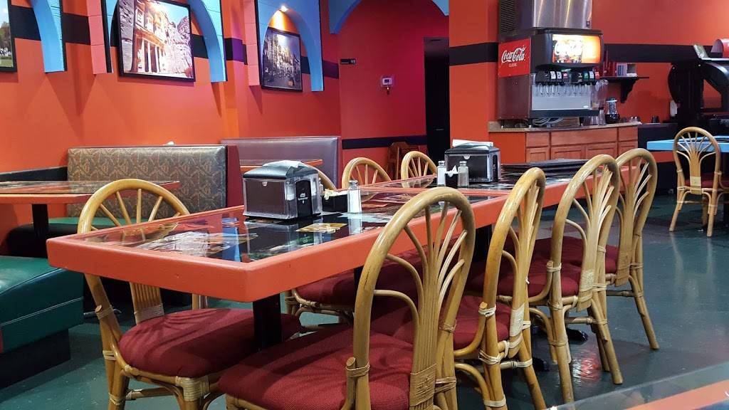 Mama Mia Cuisine Mediterranean restaurant | restaurant | 9115 Executive Park Dr, Knoxville, TN 37923, USA | 8656919100 OR +1 865-691-9100