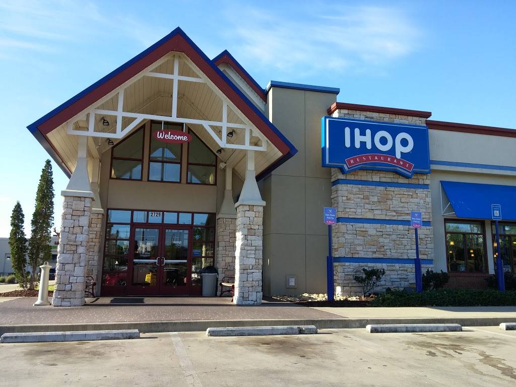 IHOP | restaurant | 2729 Legends Pkwy, Prattville, AL 36066, USA | 3342851955 OR +1 334-285-1955