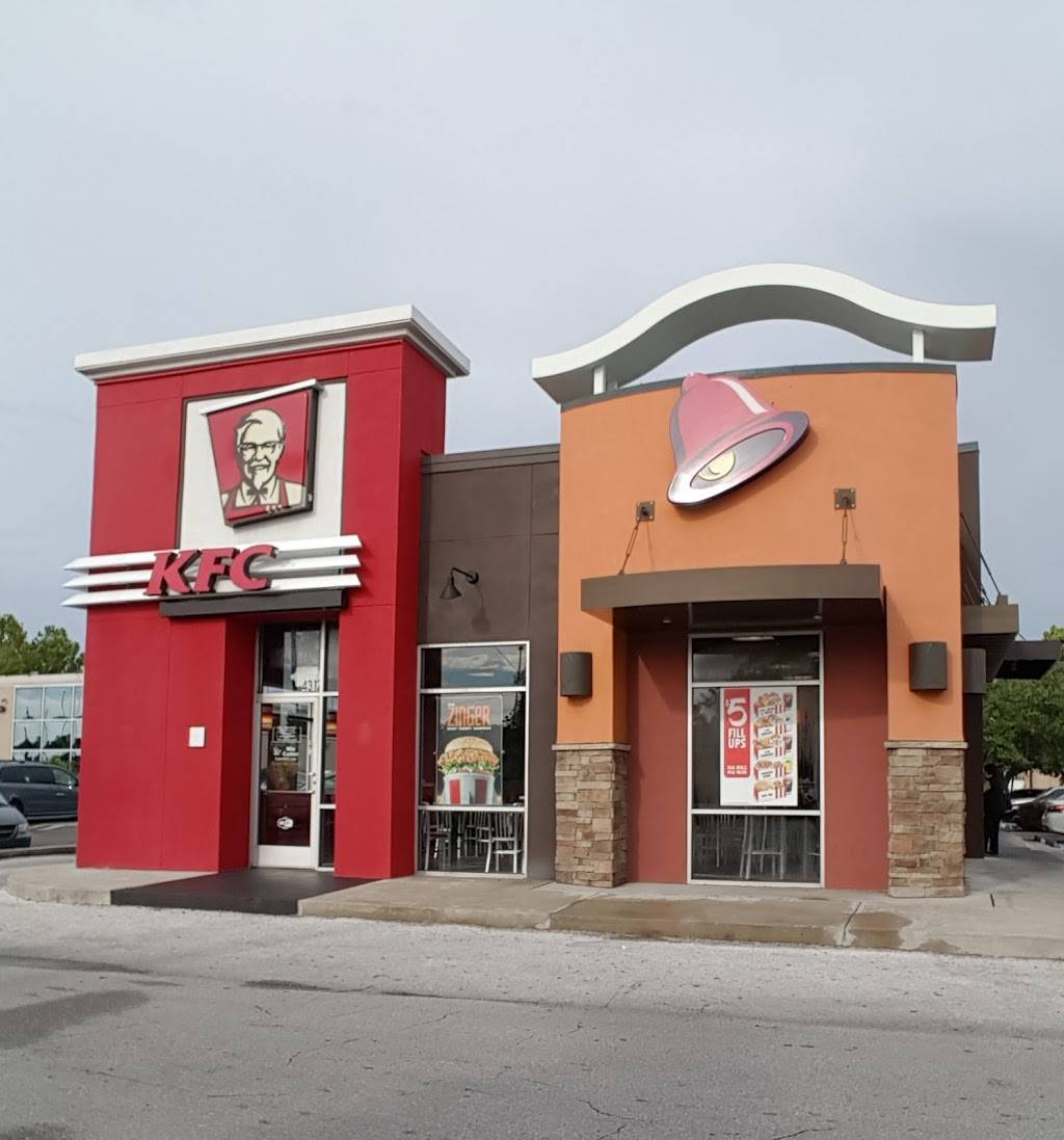 Taco Bell | meal takeaway | 4312 US-19, New Port Richey, FL 34652, USA | 7278171843 OR +1 727-817-1843