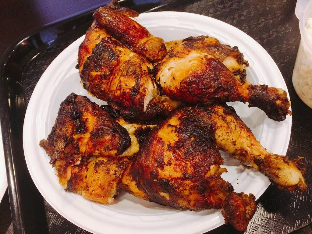 Perus Chicken | restaurant | 12106 Central Ave, Mitchellville, MD 20721, USA | 2402069145 OR +1 240-206-9145