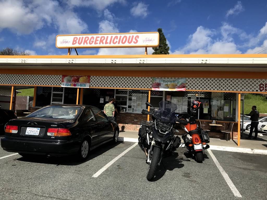 Burgerlicious | restaurant | 12, 650 CA-12, Rio Vista, CA 94571, USA | 7073742020 OR +1 707-374-2020