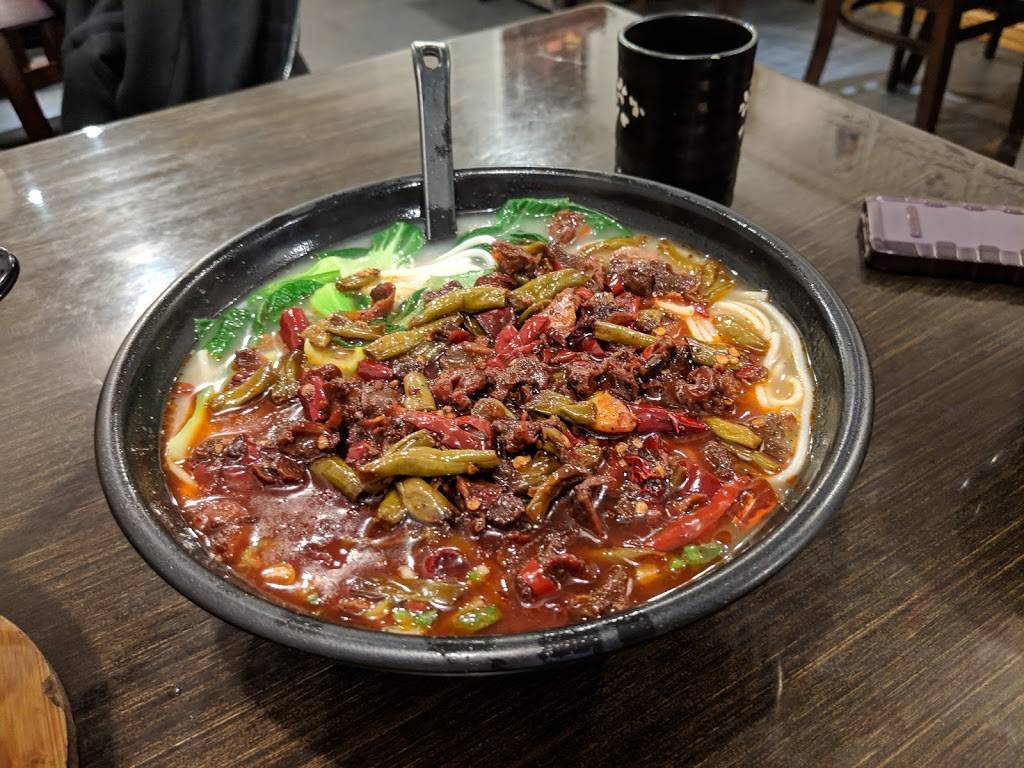 Deng Ji Noodle House | restaurant | 46-22 Kissena Blvd, Flushing, NY 11355, USA | 7183583588 OR +1 718-358-3588