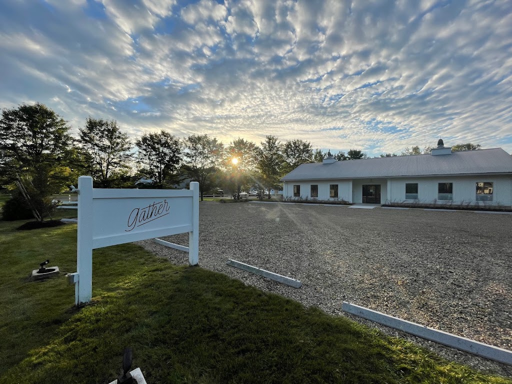 Gather All Day | restaurant | 13565 Red Arrow Hwy, Harbert, MI 49115, USA | 2692315886 OR +1 269-231-5886