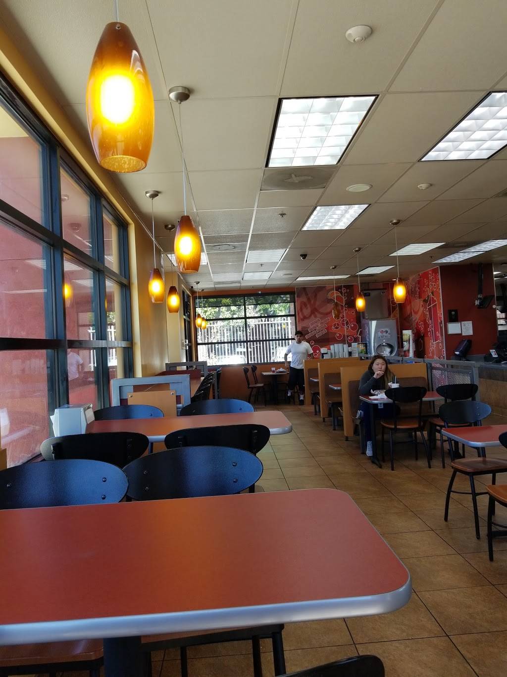 Jack in the Box | restaurant | 9220 Flair Dr, El Monte, CA 91731, USA | 6265715462 OR +1 626-571-5462
