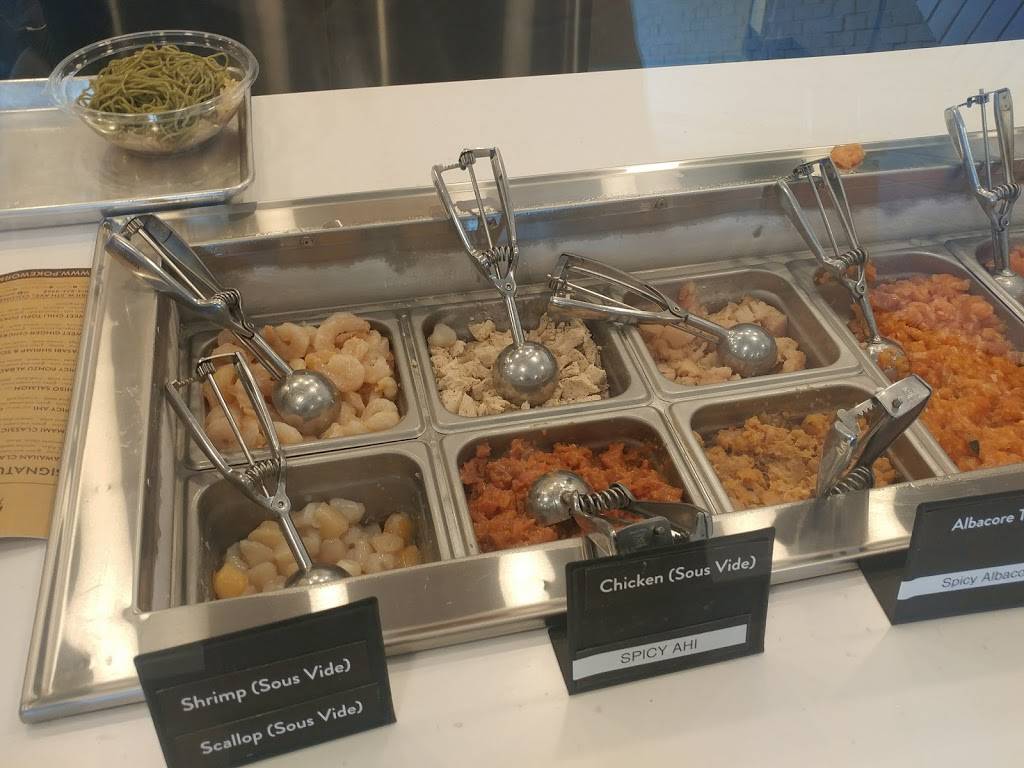 Pokeworks | restaurant | 1011 W 5th Ave, Columbus, OH 43212, USA | 6148244968 OR +1 614-824-4968