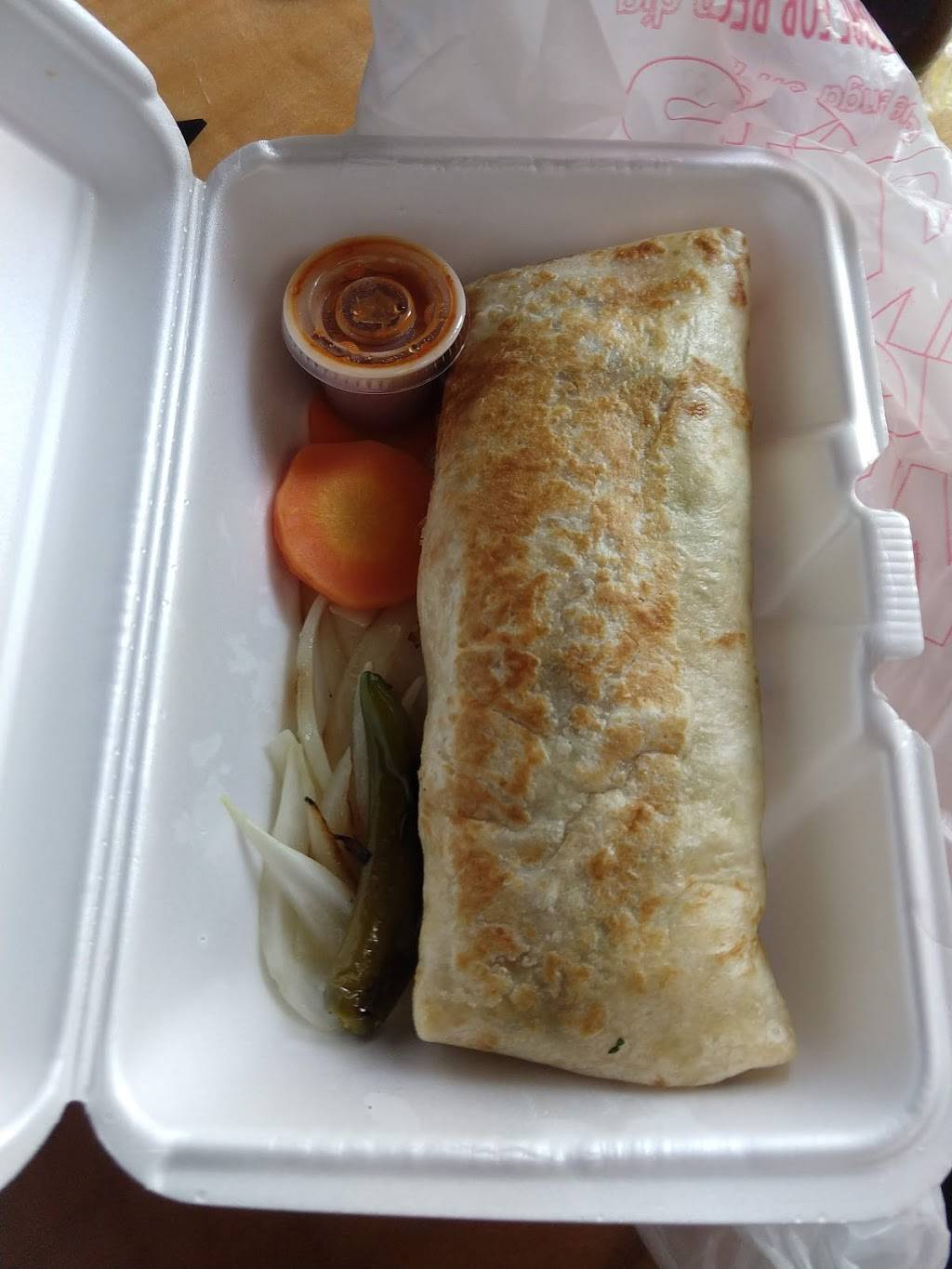 Taqueria El Jarocho Express | restaurant | 2322 Augusta Rd, West Columbia, SC 29169, USA | 8032903344 OR +1 803-290-3344