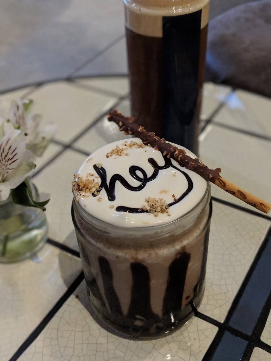 Hey Hey | cafe | 1555 Sunset Blvd, Los Angeles, CA 90026, USA | 2132780689 OR +1 213-278-0689