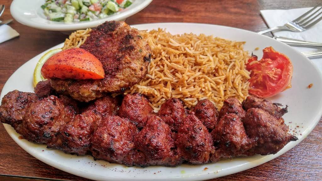 Kamdesh Afghan Kabab House | restaurant | 332 14th St, Oakland, CA 94612, USA | 5102861900 OR +1 510-286-1900