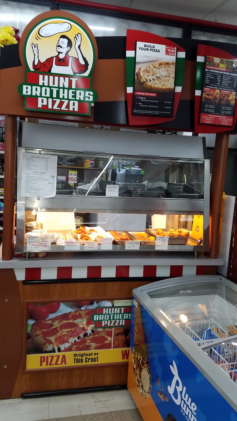 Browns Ferry Food Mart | restaurant | 541 Browns Ferry Rd, Chattanooga, TN 37419, USA | 4238257060 OR +1 423-825-7060