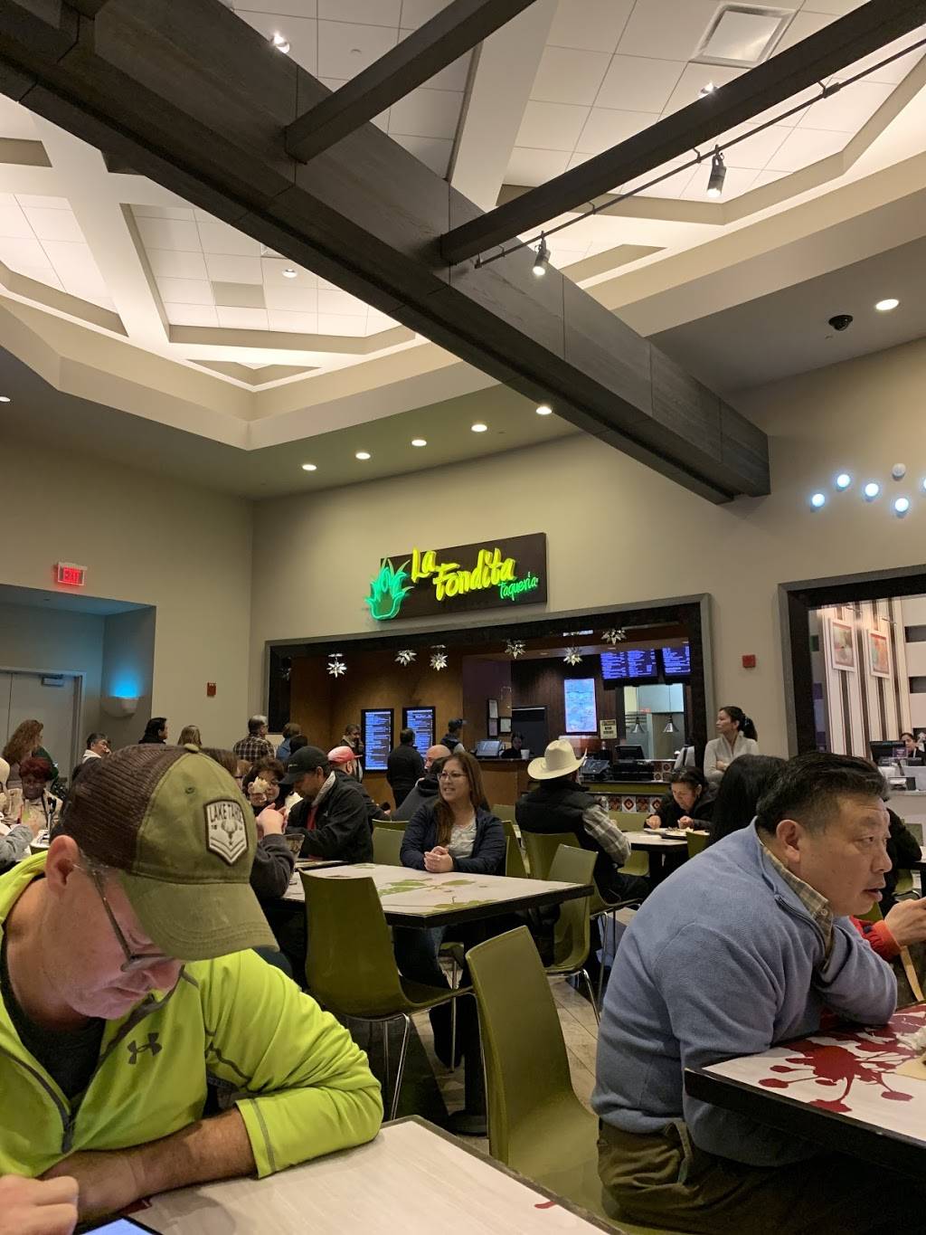 La Fondita Taqueria | restaurant | 630 Park Ct, Rohnert Park, CA 94928, USA | 7075887311 OR +1 707-588-7311