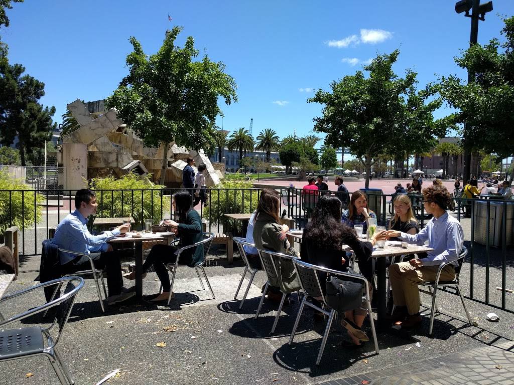 Stone Korean Kitchen | restaurant | 4 Embarcadero Center, San Francisco, CA 94111, USA | 4158394070 OR +1 415-839-4070