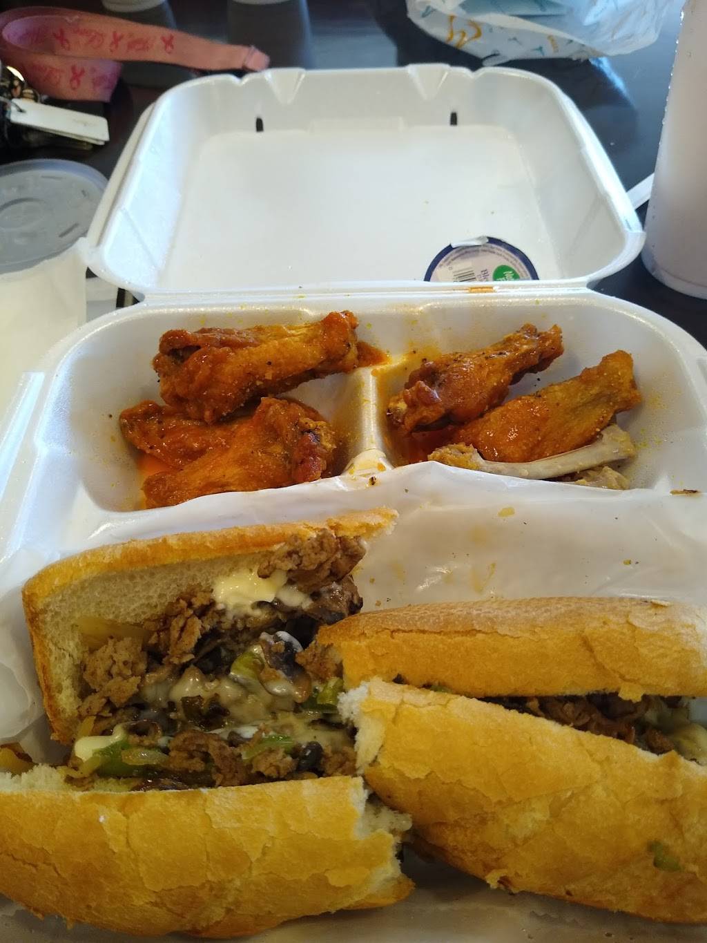 Wings 101 | restaurant | 5653 Memorial Dr, Stone Mountain, GA 30083, USA | 6787059383 OR +1 678-705-9383