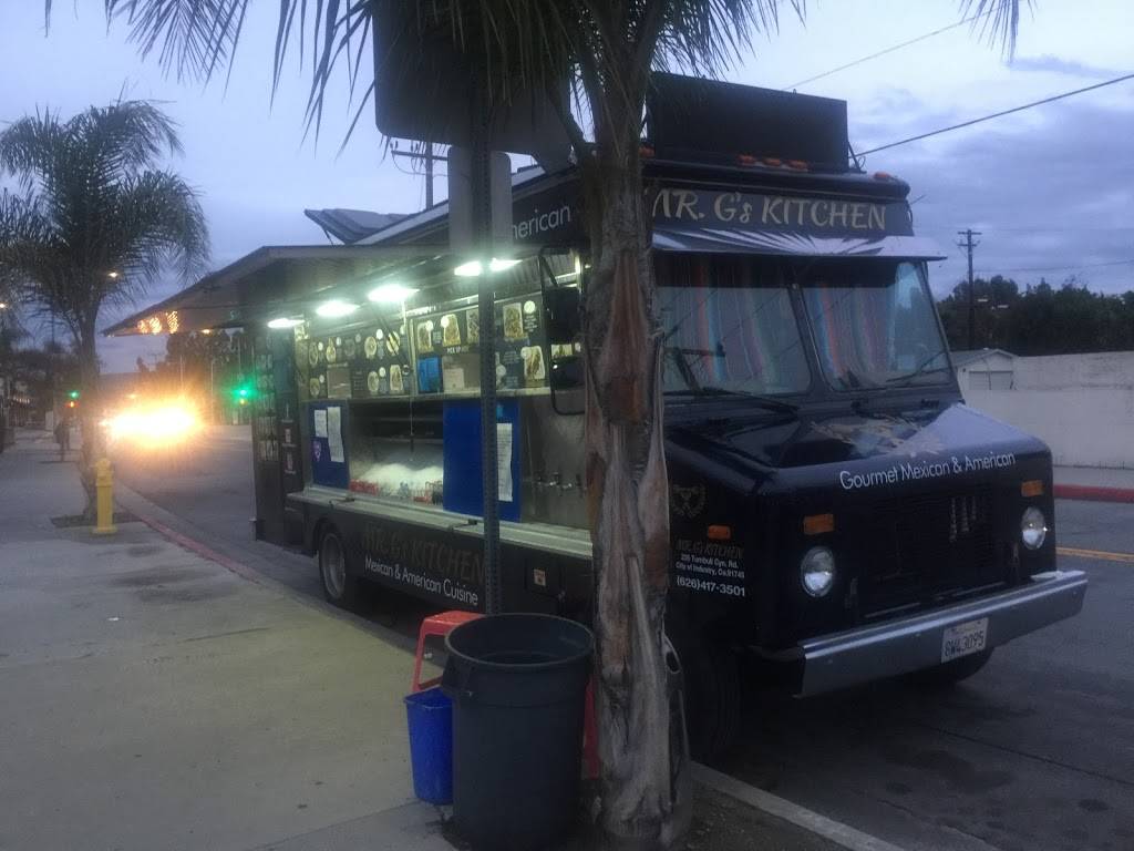 Mr.G’s Kitchen | restaurant | 1691 Jellick Ave, Rowland Heights, CA 91748, USA | 6264173501 OR +1 626-417-3501