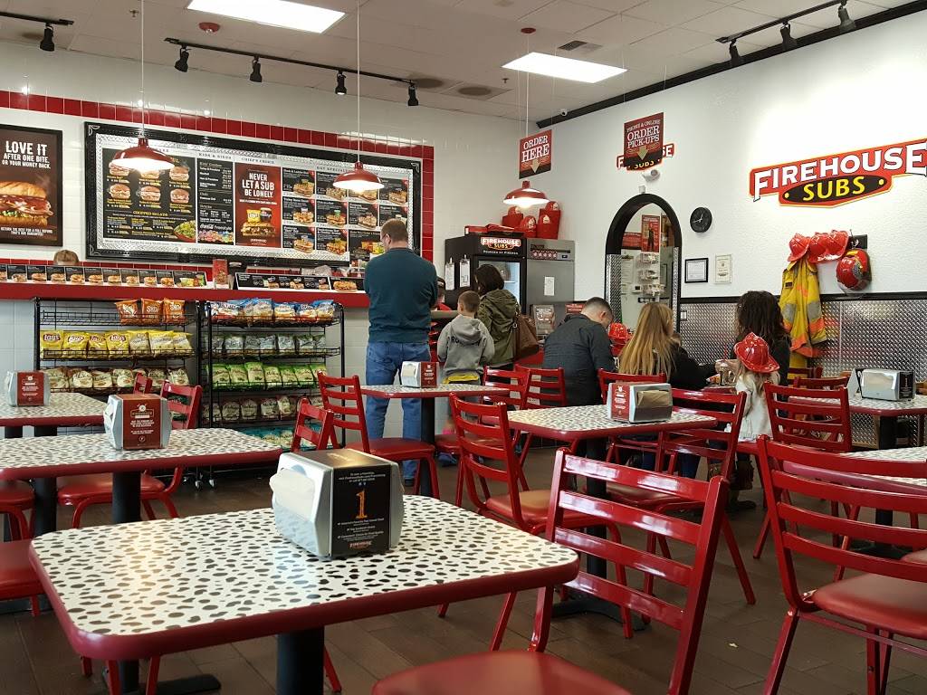 Firehouse Subs | meal delivery | 2631 172nd St NE #103, Marysville, WA 98271, USA | 3606528368 OR +1 360-652-8368