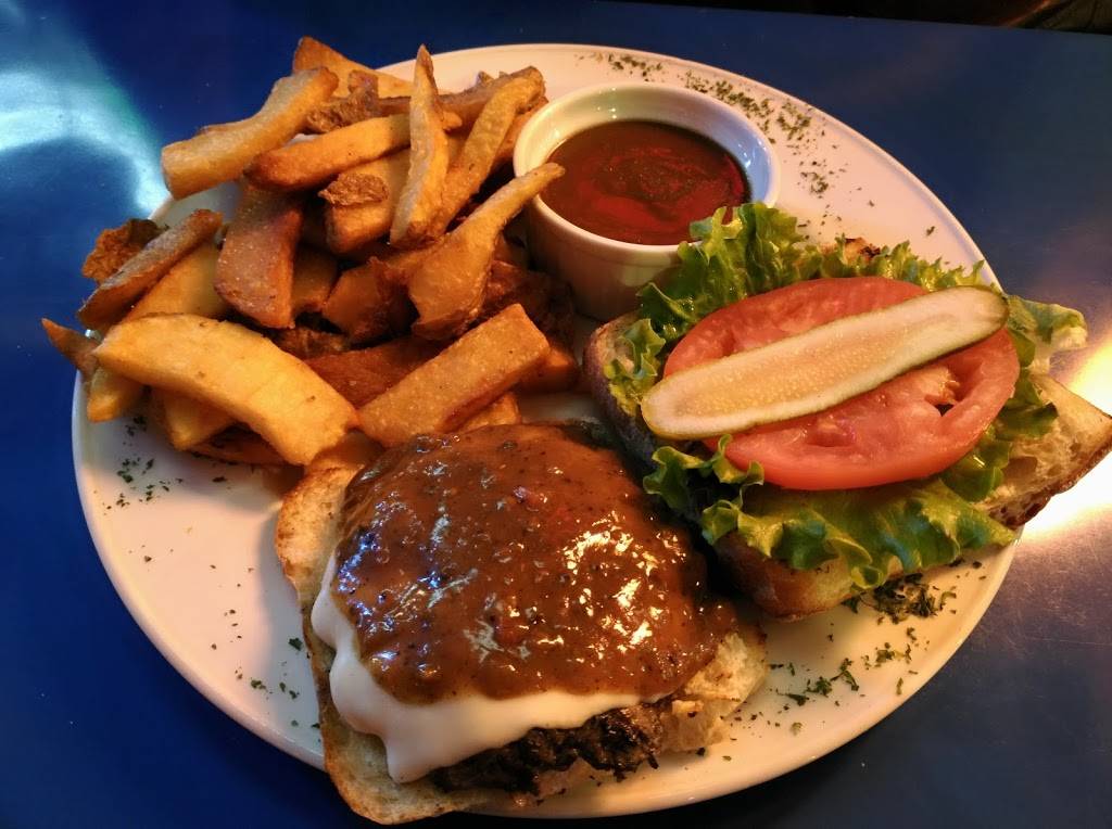 J-Dees Market Grill | restaurant | 109 King St, London, ON N6A 1C3, Canada | 5198588646 OR +1 519-858-8646