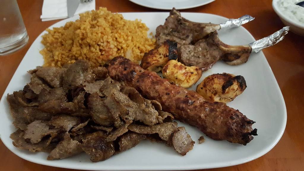 Daphne Cafe | restaurant | 5811 Ellsworth Ave, Pittsburgh, PA 15232, USA | 4124411130 OR +1 412-441-1130