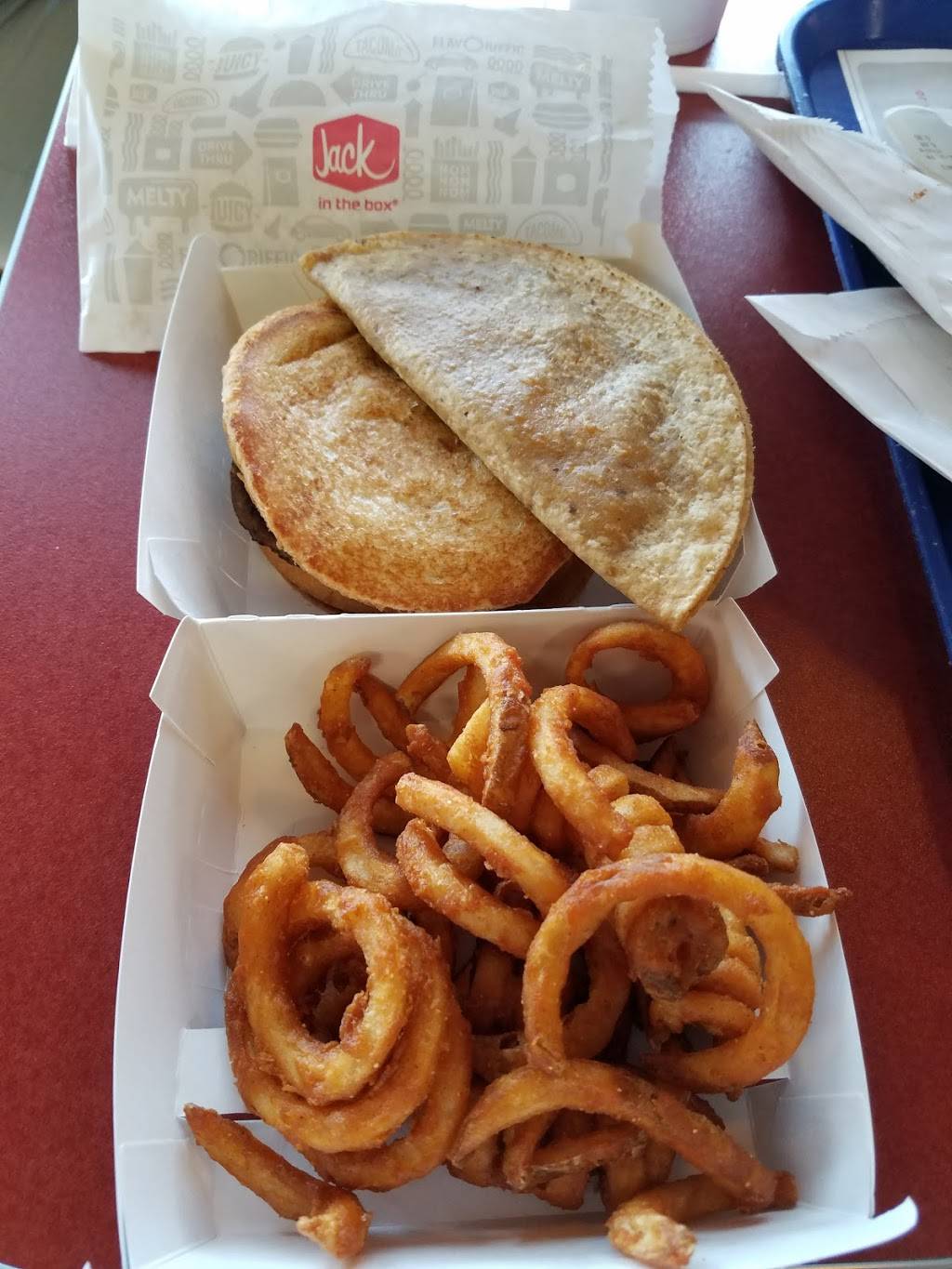 Jack in the Box | restaurant | 1490 Poinsett Hwy, Greenville, SC 29609, USA | 8644670540 OR +1 864-467-0540