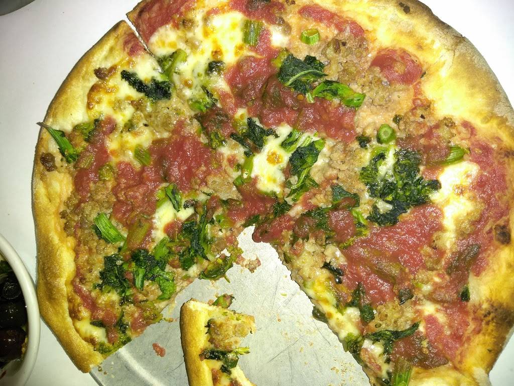 Giannas | restaurant | 1034 N Broadway, Yonkers, NY 10701, USA | 9143750106 OR +1 914-375-0106