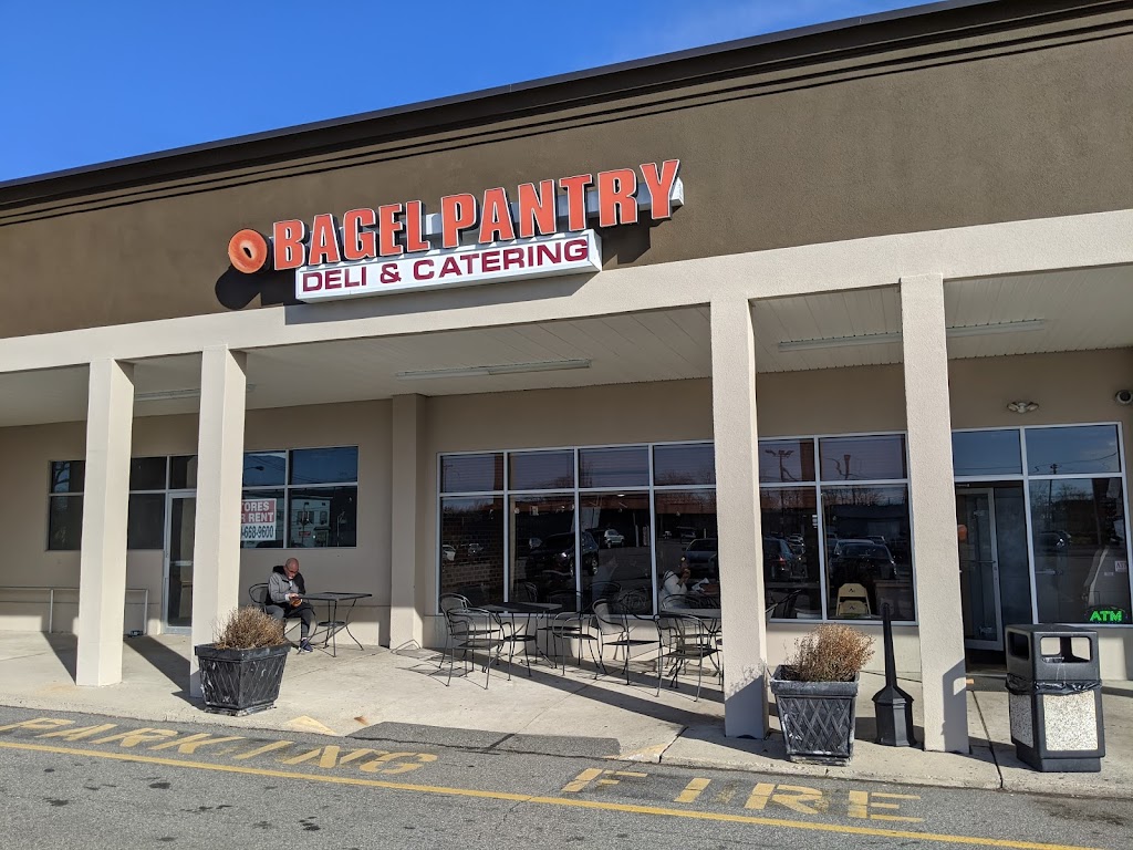 Bagel Pantry | bakery | 134 S Plainfield Ave, South Plainfield, NJ 07080, USA | 9087910076 OR +1 908-791-0076