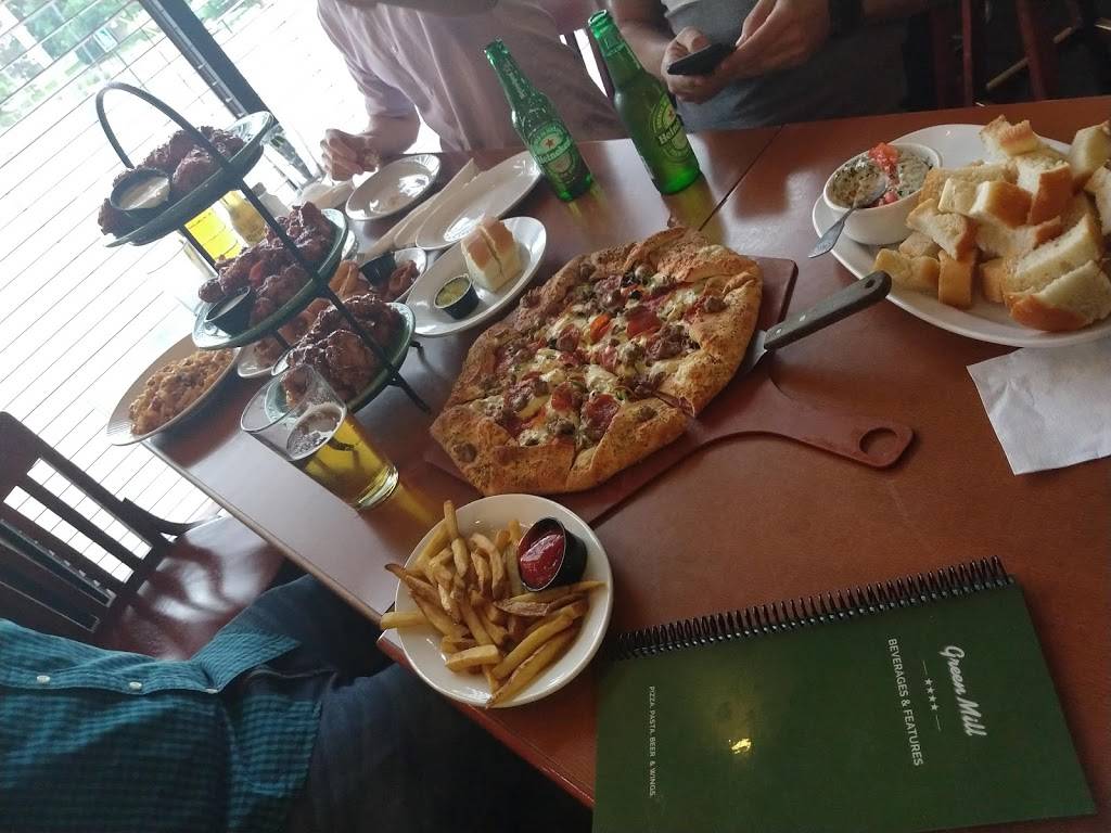 Green Mill Restaurant & Bar | restaurant | 2705 Annapolis Ln N, Plymouth, MN 55441, USA | 7635539000 OR +1 763-553-9000