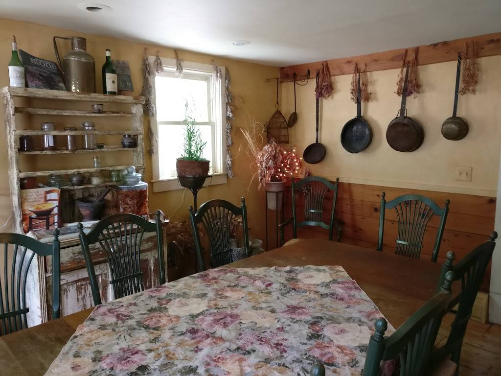 The Herb Lyceum at Gilsons | restaurant | 368 Main St, Groton, MA 01450, USA | 6176156195 OR +1 617-615-6195