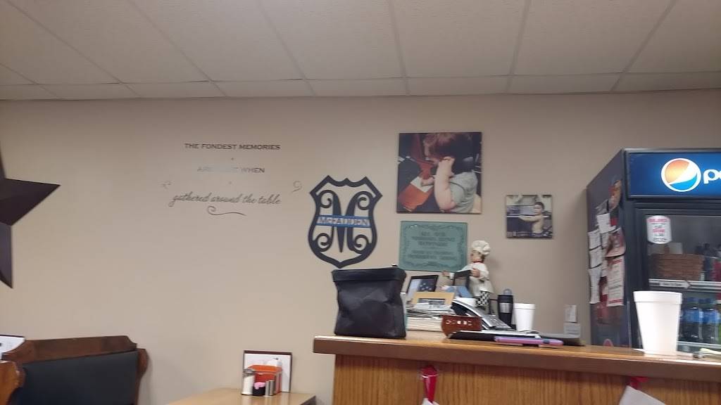 Mc Faddens Hot Spot Pizza | restaurant | 510 S Market St, Danville, OH 43014, USA | 7405996005 OR +1 740-599-6005