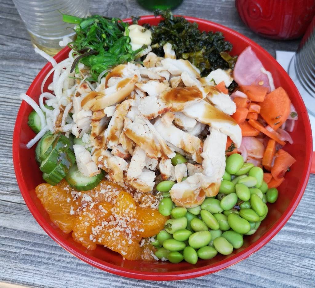 Madame Woo | restaurant | 295 Rue des Forges, Trois-Rivières, QC G9A 2G9, Canada | 8198415159 OR +1 819-841-5159