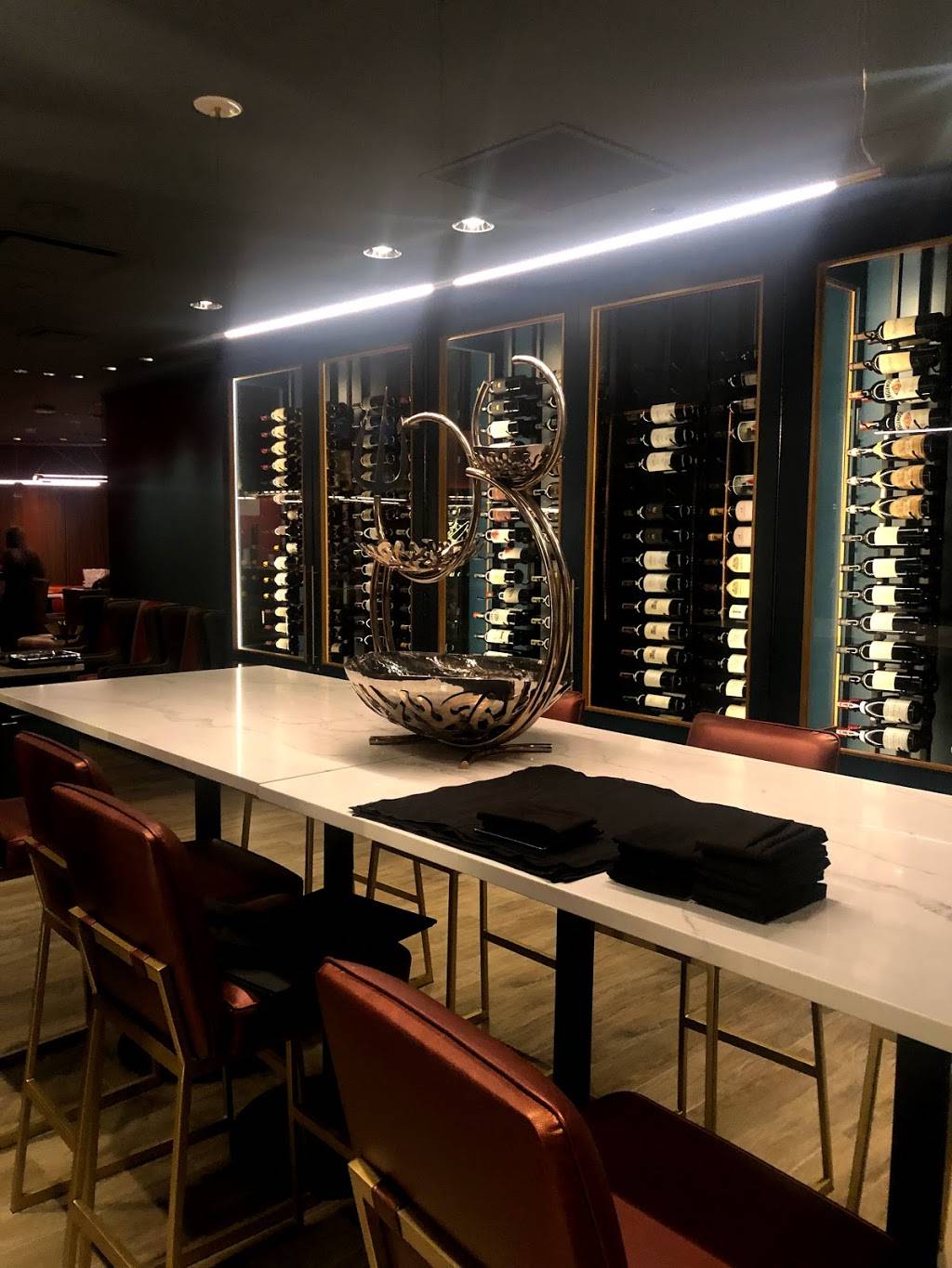 Gordon Ramsay Steak | restaurant | 777 Harrahs Blvd, Atlantic City, NJ 08401, USA | 6094415060 OR +1 609-441-5060