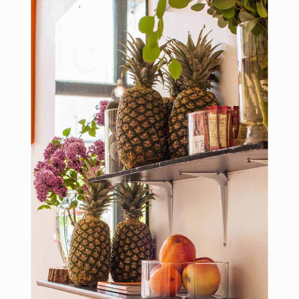 Ivie Juice Bar | restaurant | 45 N University Ave, Provo, UT 84601, USA | 8013739935 OR +1 801-373-9935